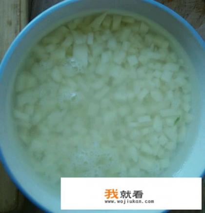 臊子面的臊子做法？
