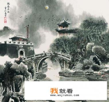 寒山寺两个和尚的名字？