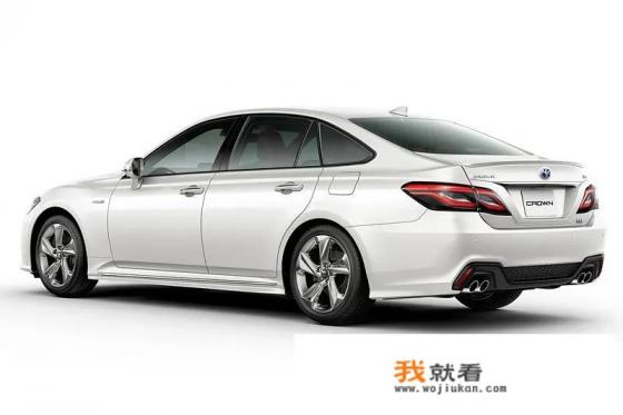 一汽丰田将引进丰田皇冠？官方回应来了，那些说进口必买的呢？
