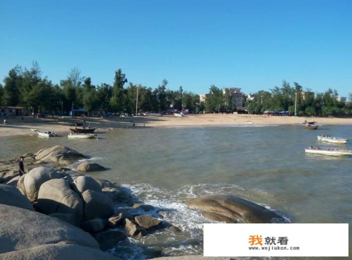 比之全国闻名免门票北海银滩，大家认为钦州三娘湾收门票合理吗？