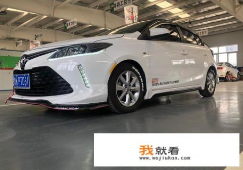威驰可以加装后排出风口吗？