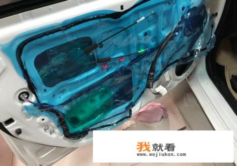 威驰可以加装后排出风口吗？