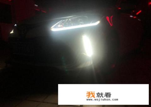 威驰可以加装后排出风口吗？