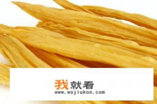 怎么能快速把腐竹泡好？