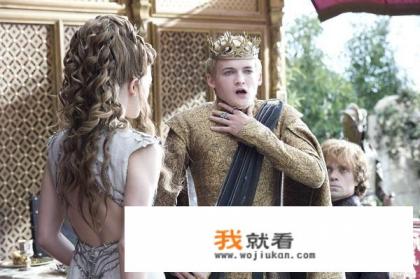 权力的游戏中，国王乔弗里在婚宴上是怎么被毒死的？