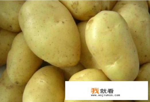 土豆到底能不能减肥啊？