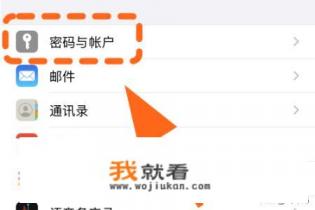 怎么查看自己的apple id？