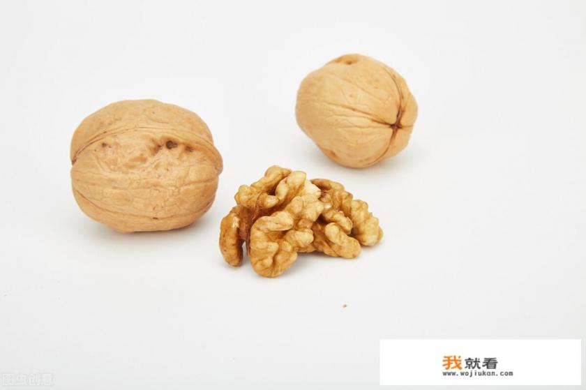 一天吃四个核桃可以吗？