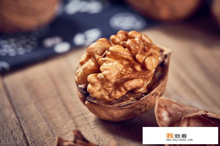 一天吃四个核桃可以吗？