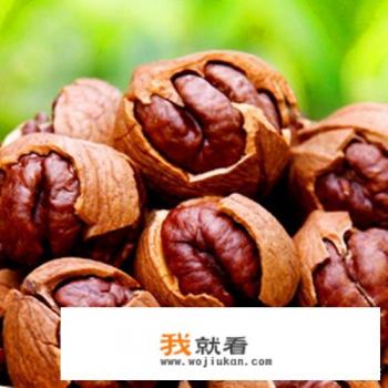 一天吃四个核桃可以吗？
