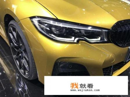 全新宝马3系或将于6月22日正式上市，售价29.68万起，心动了吗？