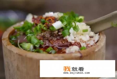 形容成都美食的唯美句子？