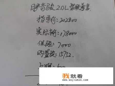 东风日产奇骏这车怎么样啊？
