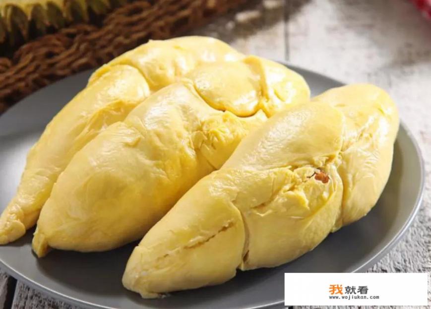 榴莲的好处和营养价值有哪些？