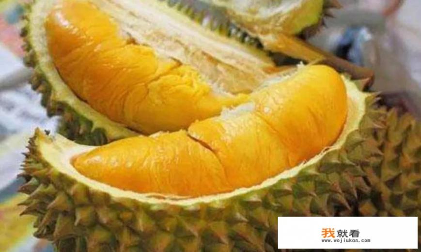 榴莲的好处和营养价值有哪些？