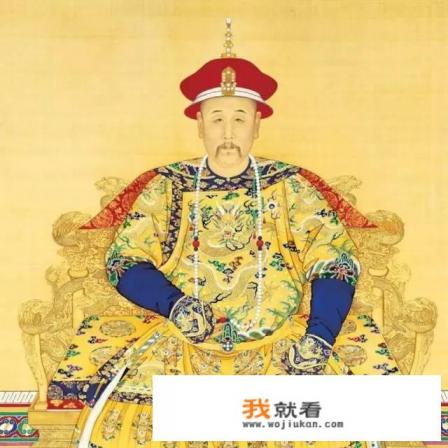末代皇帝溥仪跟雍正有没有血缘关系？