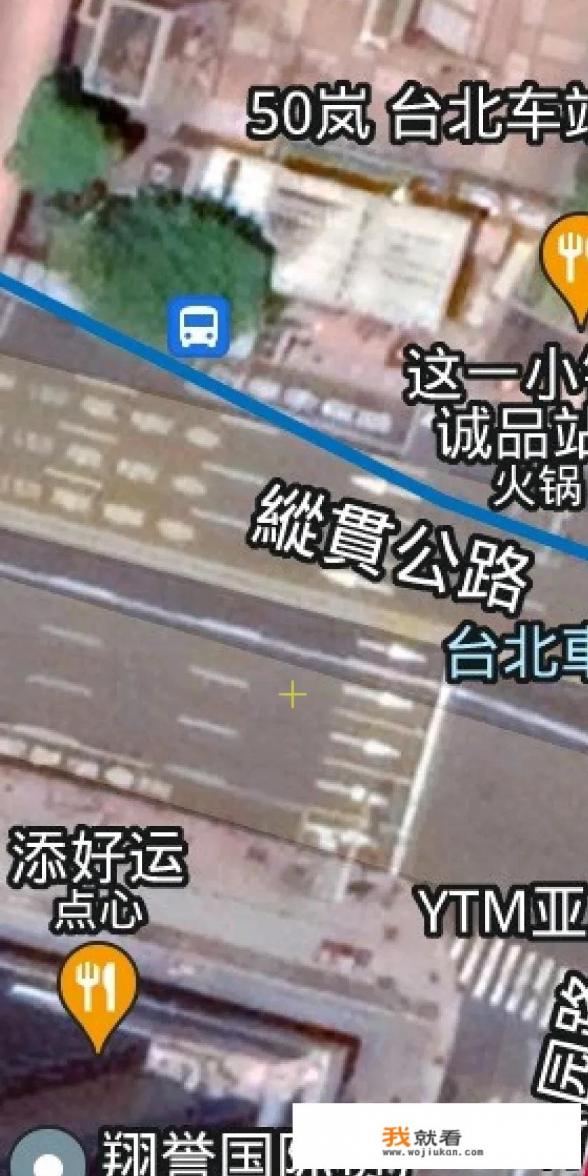 台湾省的地图数据，究竟是怎么得到的？