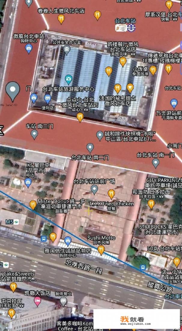 台湾省的地图数据，究竟是怎么得到的？