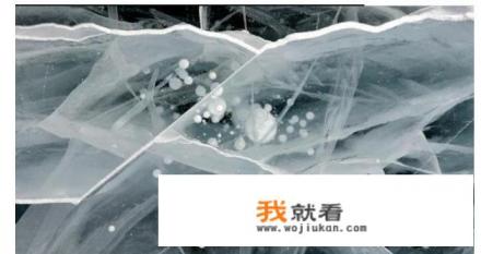 冰钓冰面鱼泡与地气泡该怎样区分？