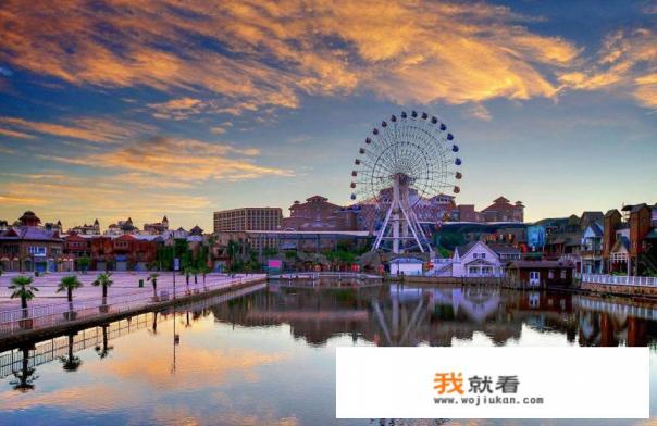 杭州乐园占地面积130多什么？