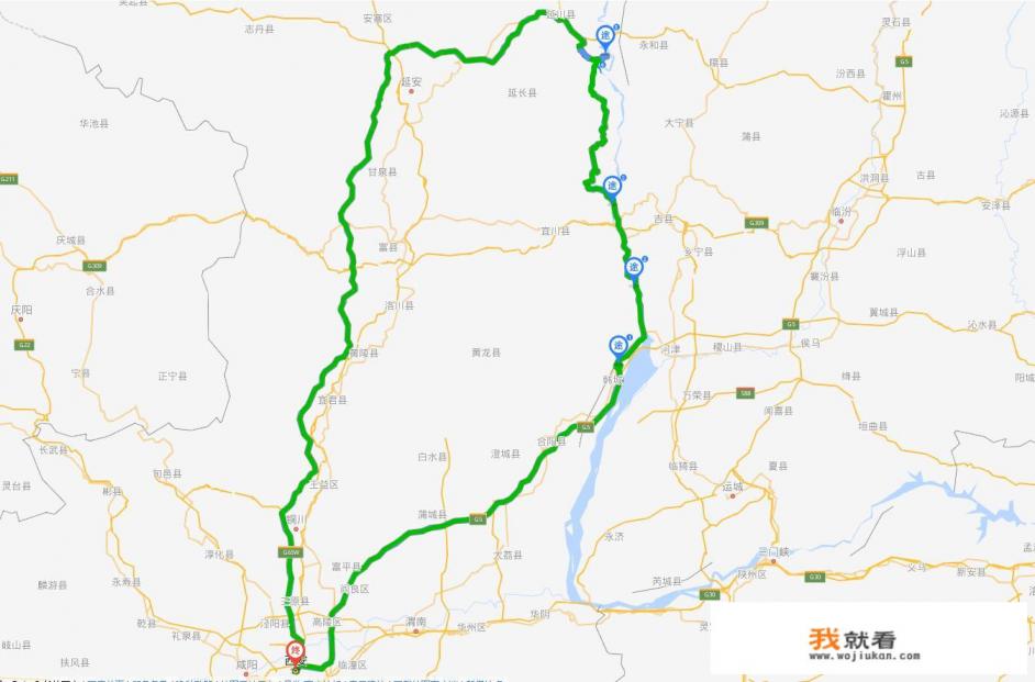西安2路公交车路线？