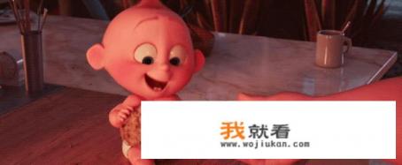 超人总动员2为什么用筷子吃饭？