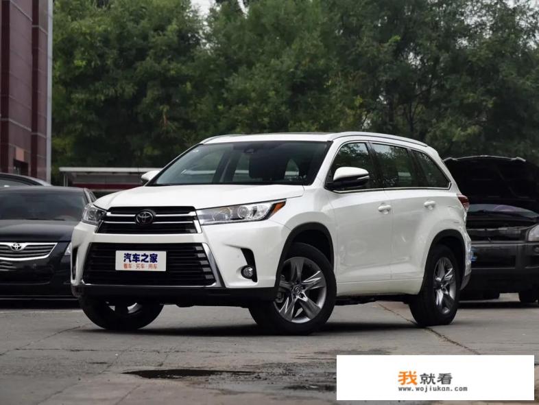 女性想选一款SUV，宝马×1、汉兰达、奔驰glc200哪款最好呢？