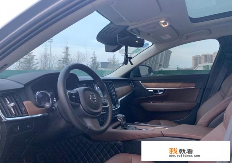 沃尔沃s90现在这么便宜，到底值不值得入手，车主能不能说下？