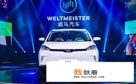 威马汽车之夜亮相威马EX5，前景怎么样？