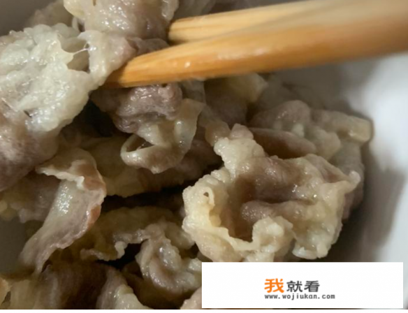 照烧肥牛饭做法？