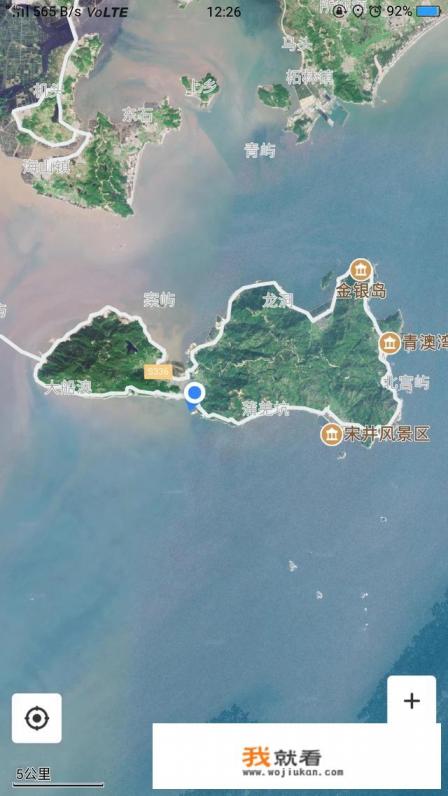 南澳岛赶海攻略？