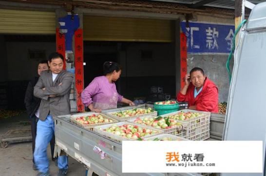 水果批发在网上拿货靠谱吗？