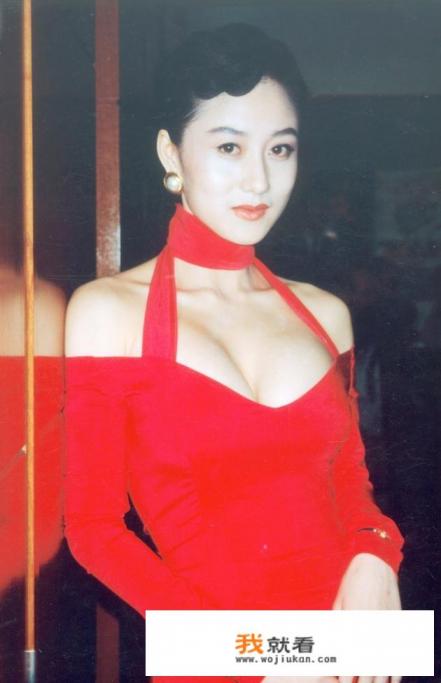 八、九十年代的亚姐们现在都怎么样了？