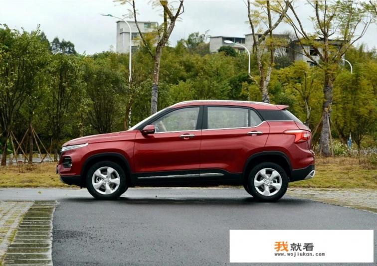 宝骏510新款2021显示屏有什么功能？