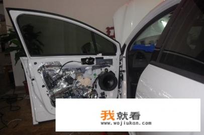 雪铁龙世嘉音响可以改装吗，效果怎样？