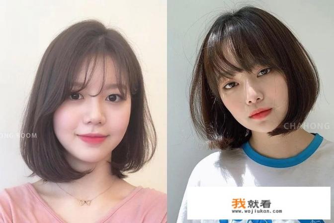 哪些短卷发型比较好看？