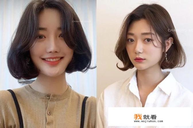 哪些短卷发型比较好看？