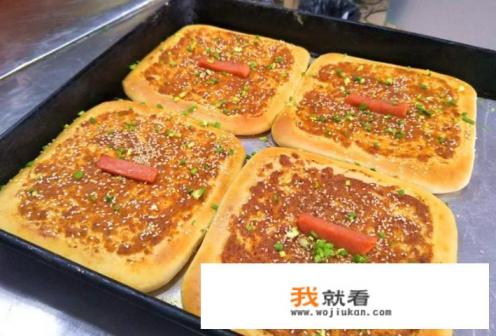正宗的武大郎烧饼怎样做？