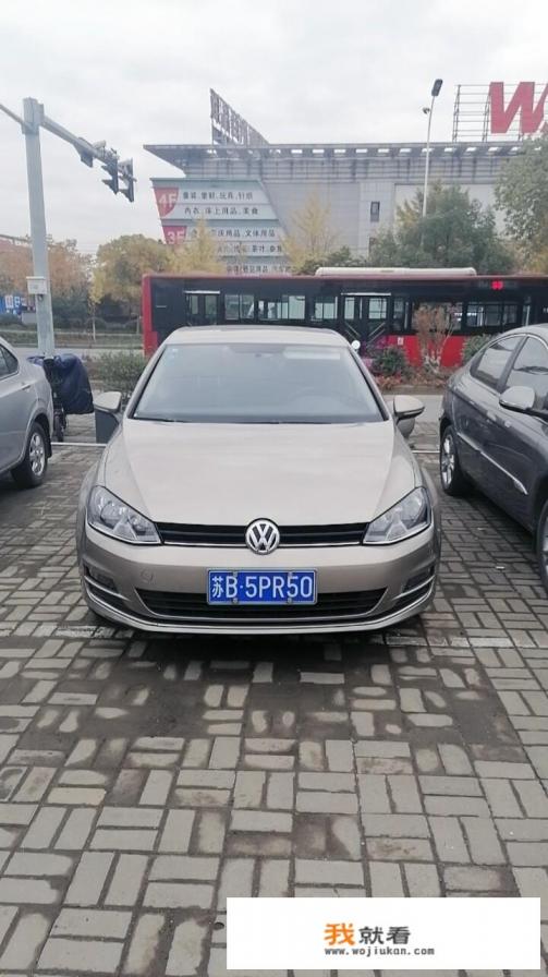 大众Polo和高尔夫有什么区别吗？