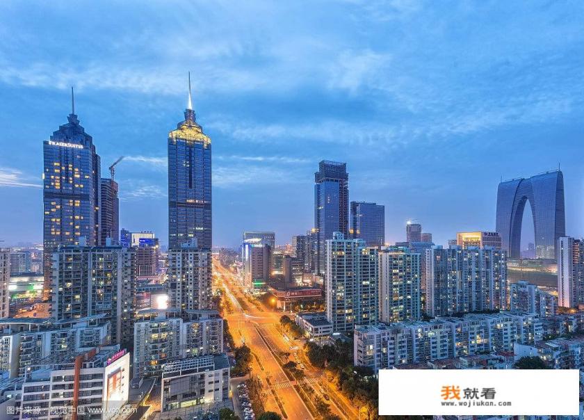为什么说苏州不如无锡发达，你认为哪个城市发展前景好呢？