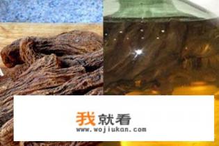 能不能分享一下你的苁蓉泡酒配方？