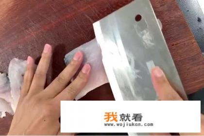自制水煮鱼的家常做法？