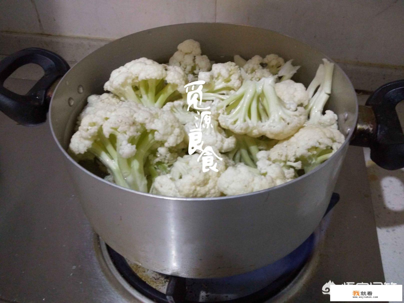 菜花炒肉的做法第一名？
