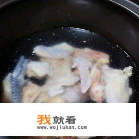 香菇鸡汤怎么炖好喝又营养孩子喝？