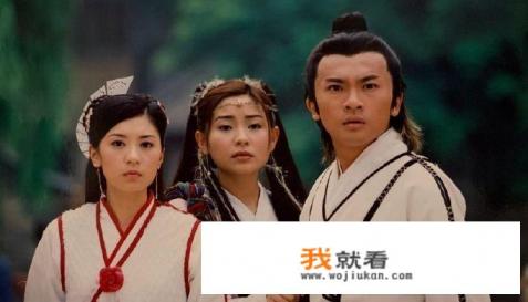 2000年到2015年拍了那些古装武侠电视剧？
