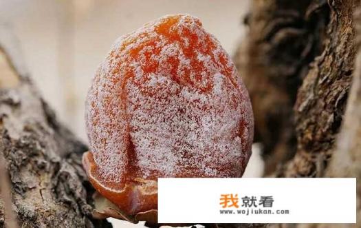 柿饼是怎么做出来的，你喜欢吃吗？