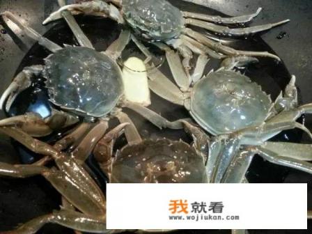 香辣蟹是不是都能吃？