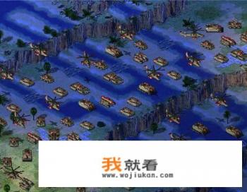 怎样才能玩手机版红色警戒2？