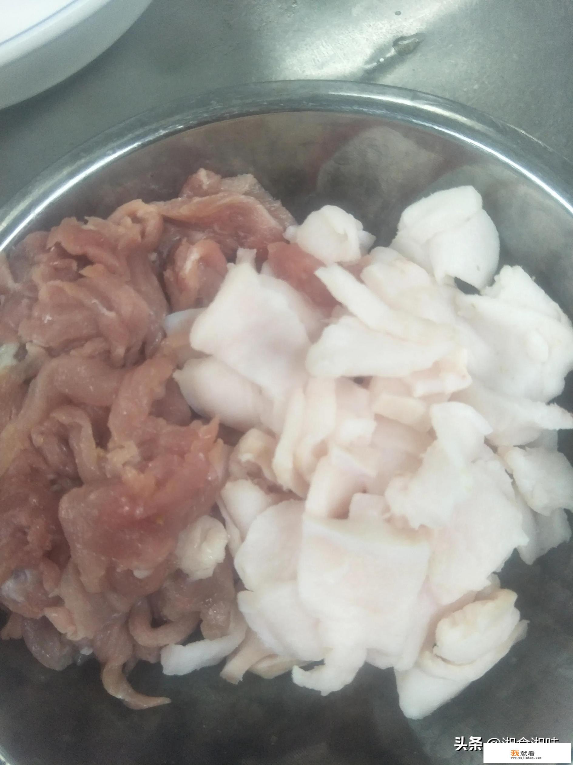 烧猪肉块的做法？