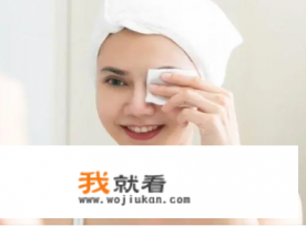 卸妆水和清水的区别？
